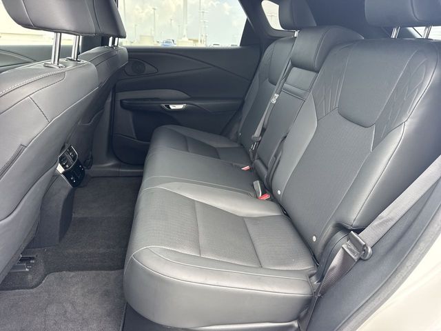 2025 Lexus GX - $51,888