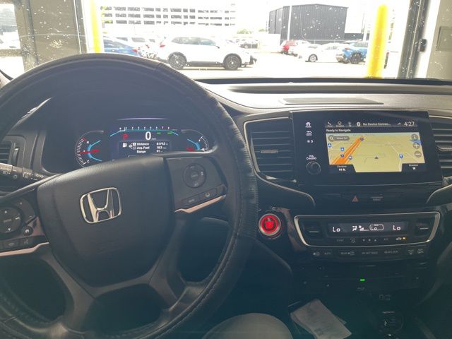 2019 Honda Pilot Touring Black at Emmons Autoplex
