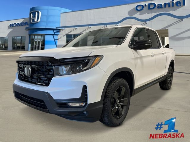 2026 Honda Ridgeline Black Edition AWD