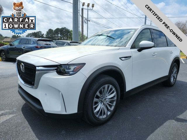 2025 Mazda CX-90 3.3 Turbo Preferred - 10