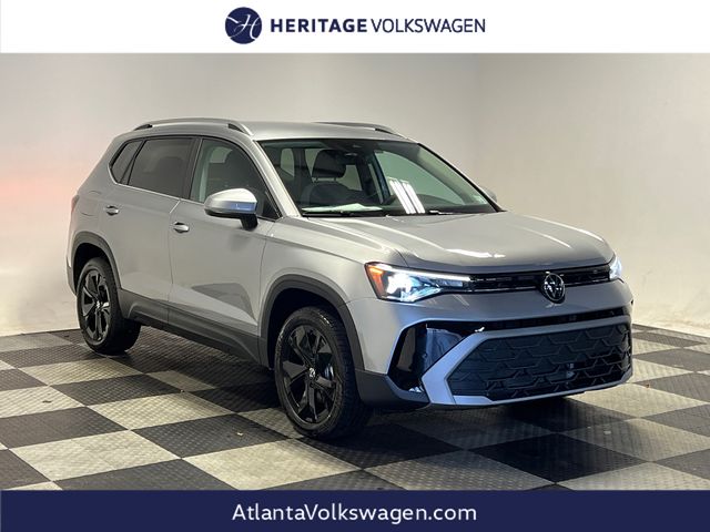 2026 Volkswagen Taos