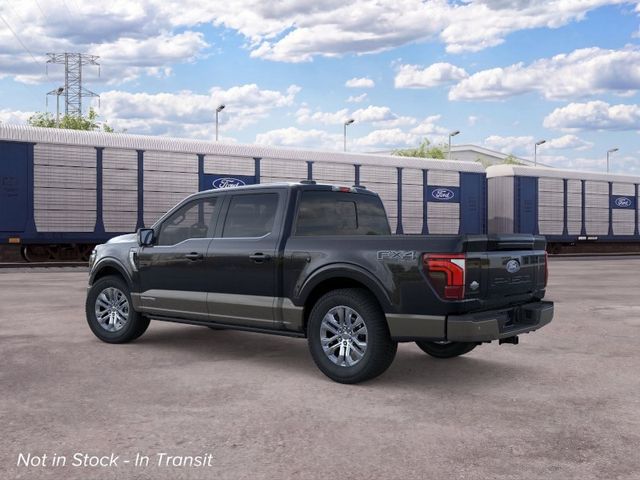 New 2026 Black Ford King Ranch image 5