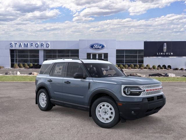 New 2026 Ford Bronco Sport SUV