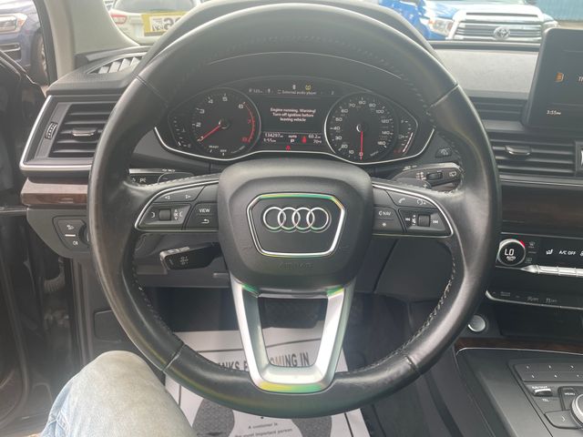 Used 2020 Audi Q5 SUV