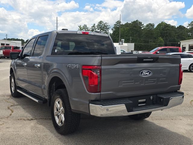 Photo of 2024 Ford F-150 XLT in Dallas, GA - 3,  2024 Ford F-150 XLT:B01757