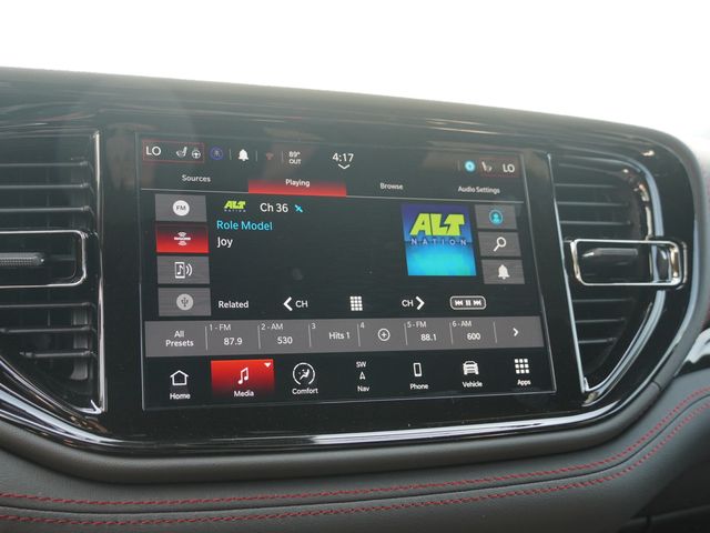 New 2026 Dodge Durango SUV