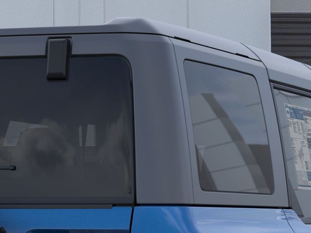 New 2026 Blue Ford Big Bend image 25