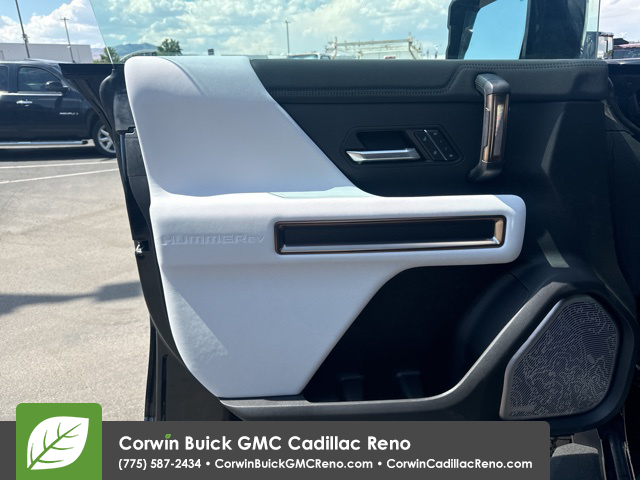 2024 GMC Hummer EV SUV 3X 3