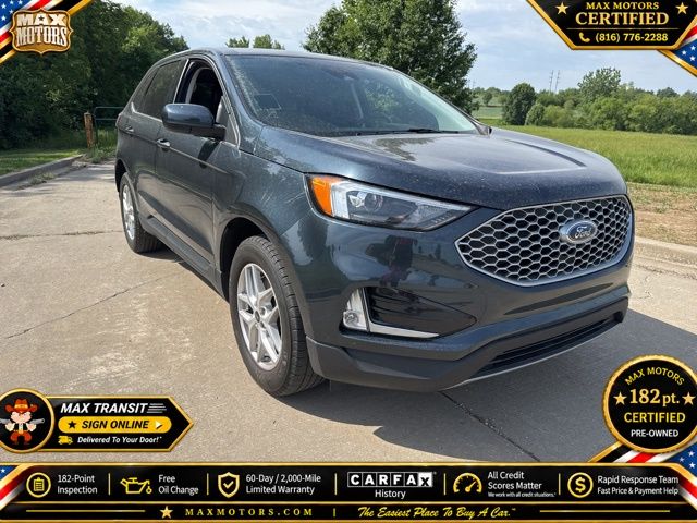 2023 Ford Edge SEL AWD