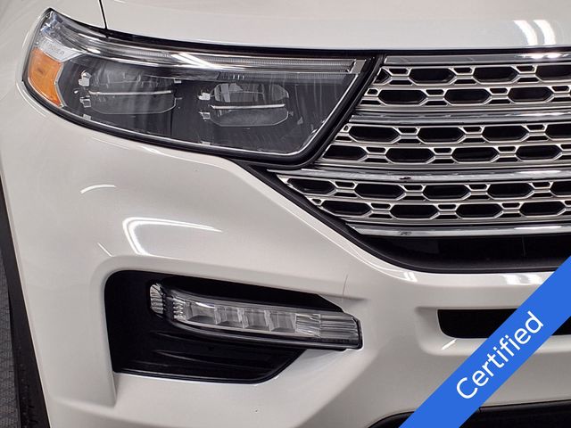 2024 Ford Explorer