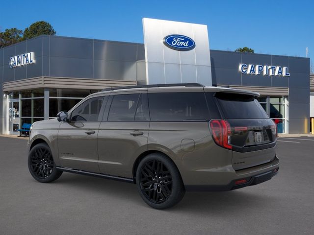 New 2026 Marsh Gray Ford Platinum® image 4