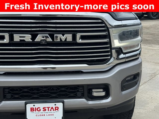2020 Ram 2500 Laramie Blue at Autostrade