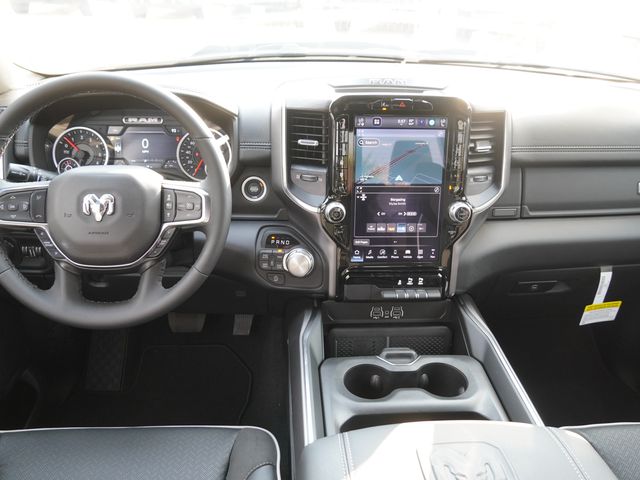 New 2026 Ram 1500 Truck