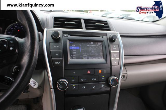 Used 2016 Toyota Camry Sedan