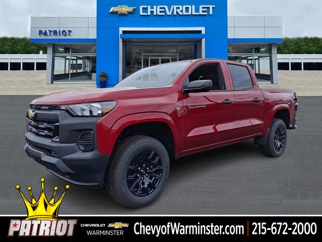 2026 Chevrolet Colorado for sale at Patriot Auto Group
