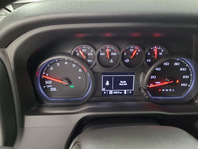 2023 – Chevrolet – Silverado 1500