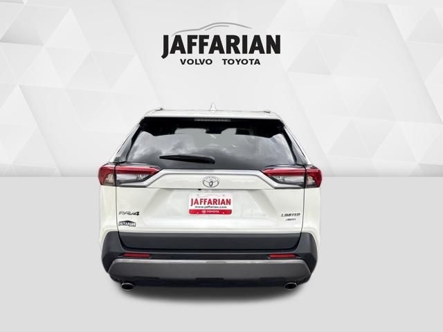 Used 2021 Toyota RAV4 SUV