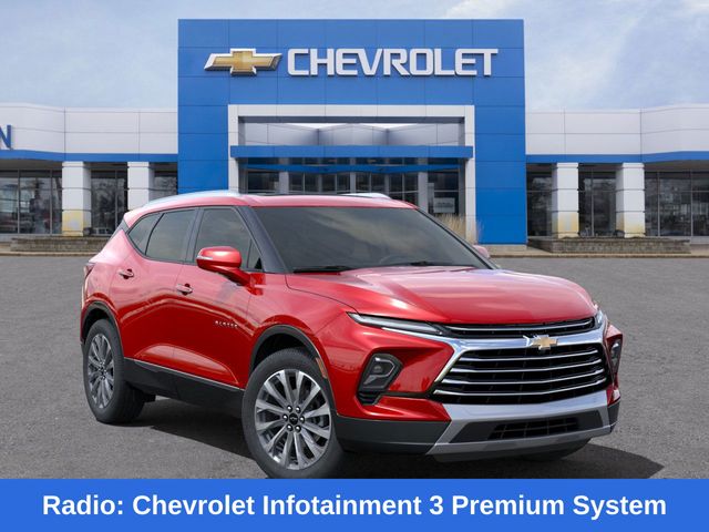 New 2025 Chevrolet Blazer For Sale in Livonia, MI