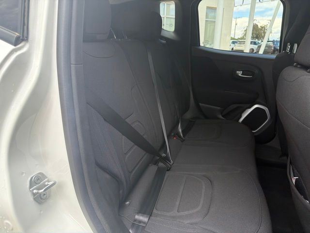 used 2018 Jeep Renegade car, priced at $14,991