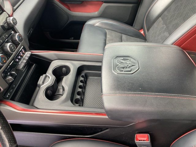 2019 Ram 1500 Rebel - Bright White Clearcoat exterior view 16