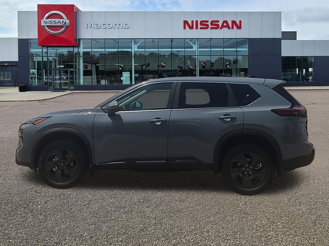 New 2026 Nissan Rogue SUV