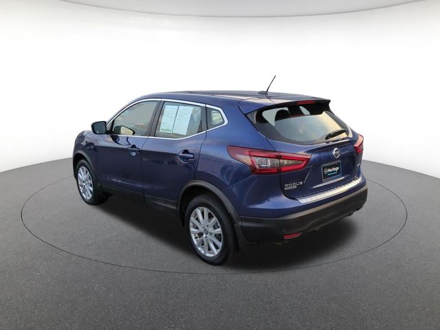 used 2020 Nissan Rogue Sport car, priced at $14,101