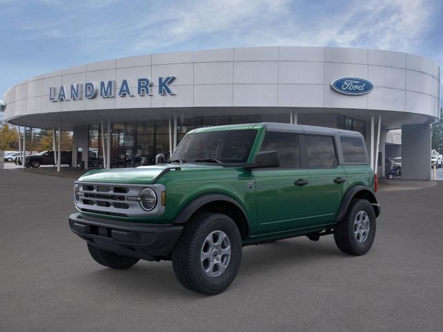 new 2025 Ford Bronco car, priced at $44,100