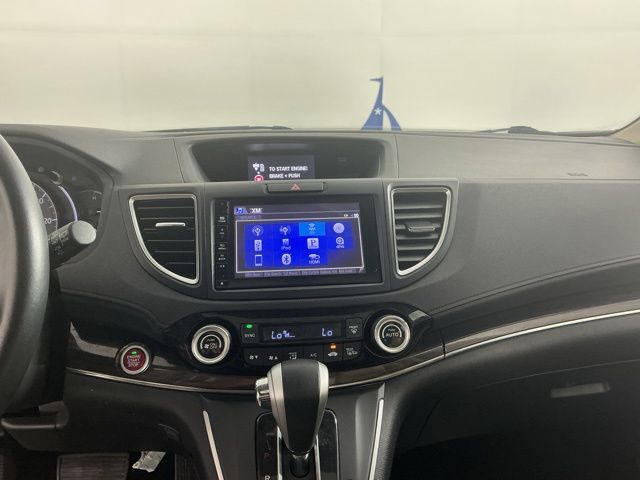 used 2016 Honda CR-V car, priced at $21,695