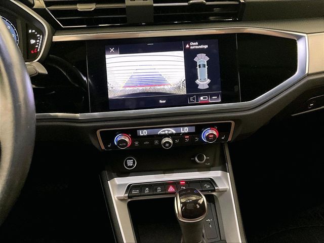 2022 Audi Q3 Premium Blue at Audi Porsche Sewickley