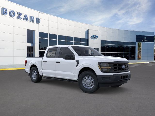 2026 Oxford White Ford F-150 XL RWD Truck
