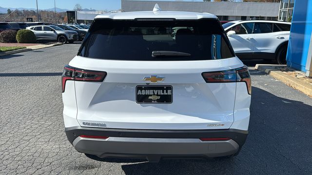 new 2026 Chevrolet Equinox car, priced at $30,820