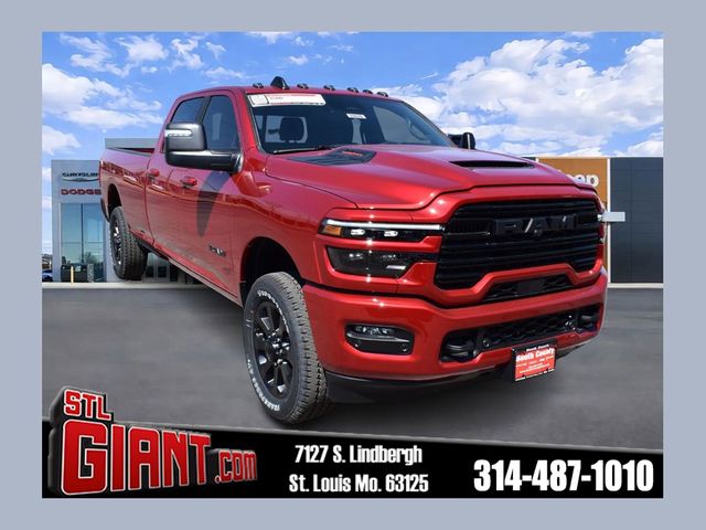 2026 RAM 2500 Laramie Crew Cab LB 4WD