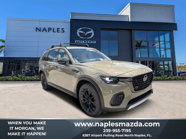 2026 Mazda Mazda CX-70 3.3 Turbo Premium Plus AWD