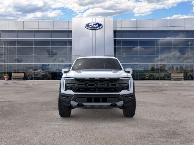 New 2026 Oxford White Ford Raptor image 6
