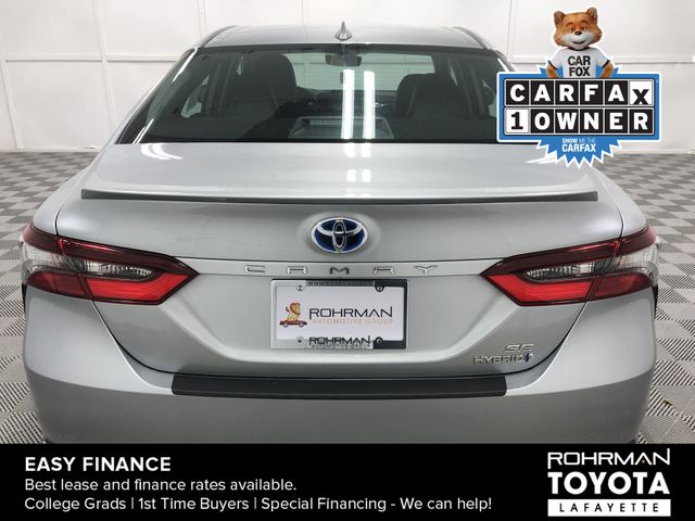 2023 Toyota Camry Hybrid SE 5