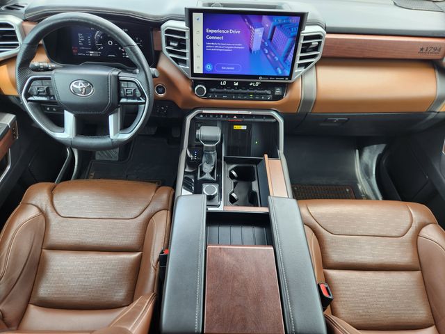 2022 Toyota Tundra 1794  at Central Houston Nissan