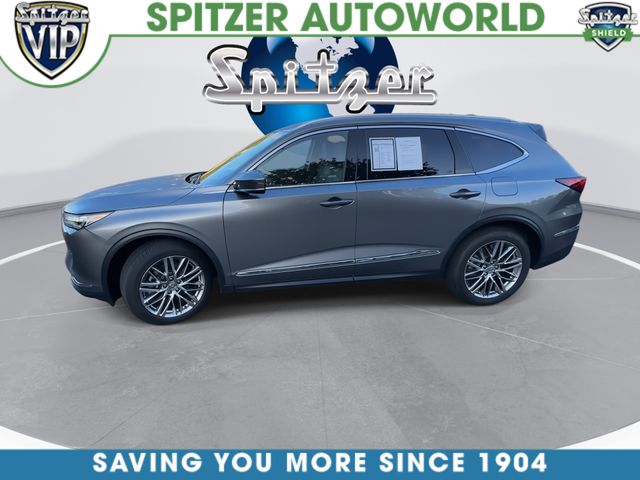 2024 Acura MDX Advance  at Audi Porsche Sewickley
