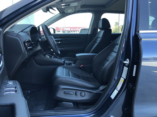 new 2026 Honda CR-V car, priced at $35,109