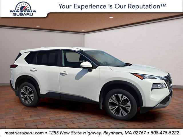 2023 Nissan Rogue SV AWD