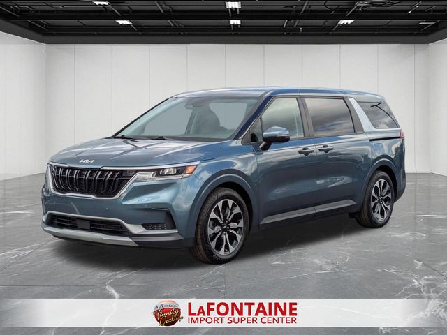 2024 Kia Carnival EX