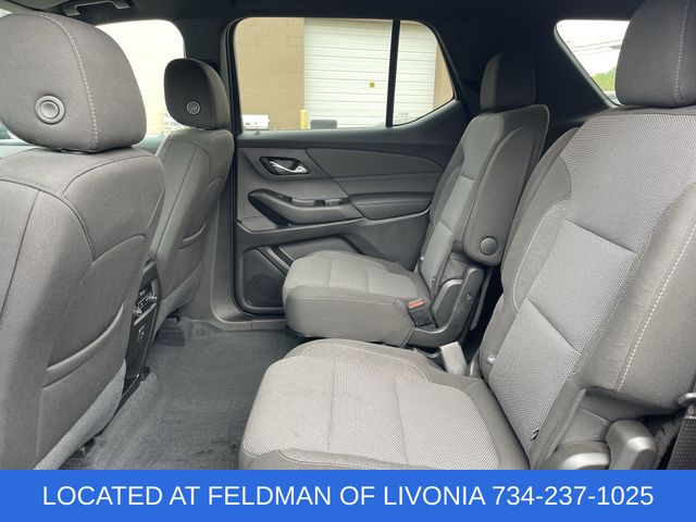 Used 2023 Chevrolet Traverse For Sale in Livonia, MI