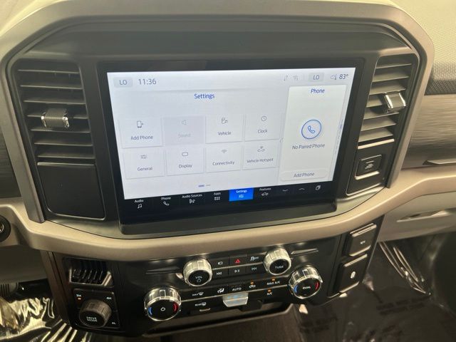 Used 2025 Black Ford XLT image 15