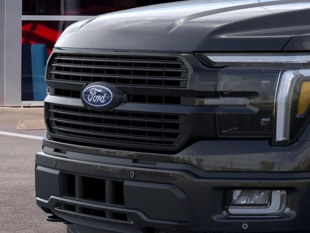 New 2026 Agate Black Metallic Ford Platinum® image 17
