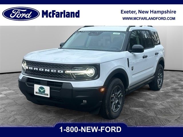 2025 Ford Bronco Sport Big Bend AWD