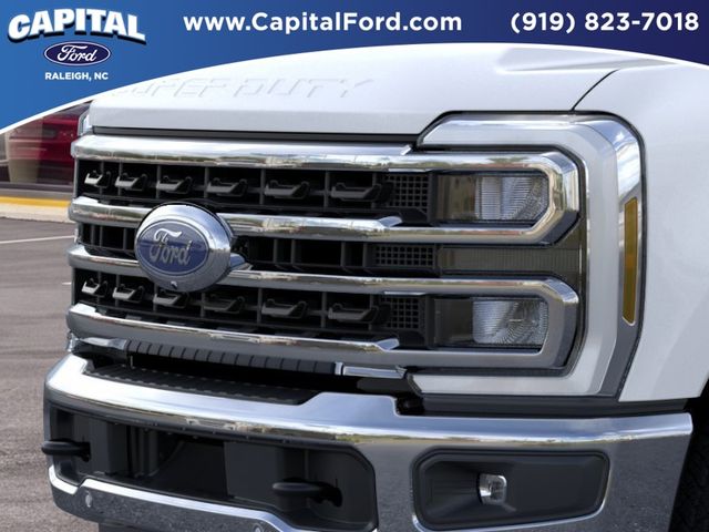 New 2026 White Ford King Ranch image 17