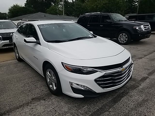 Used 2024 Chevrolet Malibu Sedan
