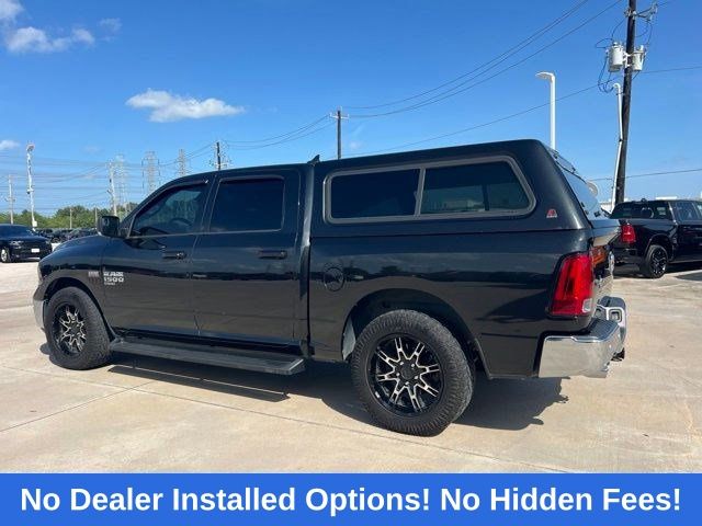 2019 Ram 1500 Classic Lone Star Black at AutoSavvy Houston Southwest