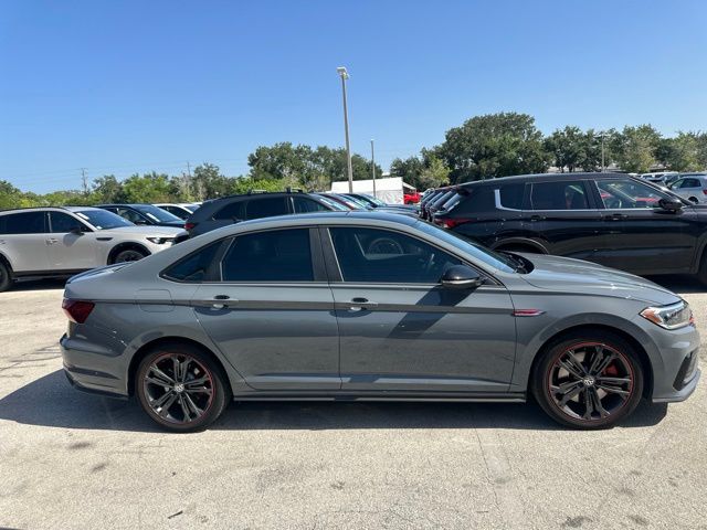 2019 Volkswagen Jetta GLI 2.0T 35th Anniversary Edition