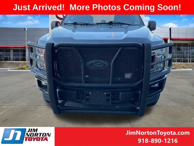 2018 Ford F-150 XL 2