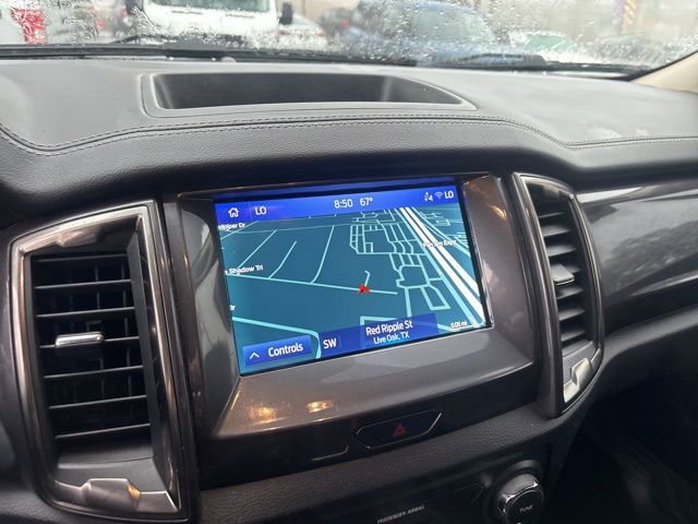 Used Car 2023 Ford Ranger  Lariat For Sale Under $40,000 In San Antonio, Texas